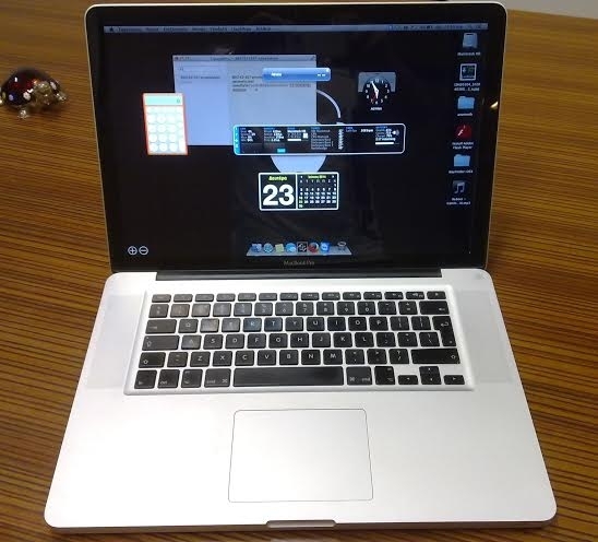        Apple MacBook Pro A1286