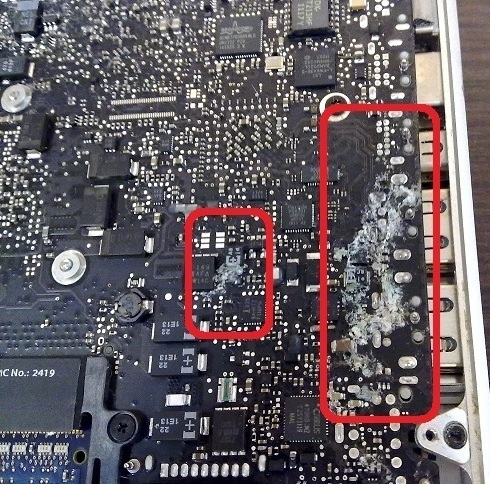    MacBook Pro A1278
