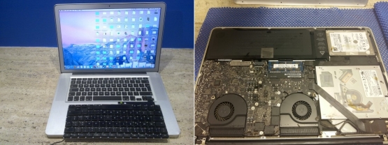    Macbook Pro A1286      &  