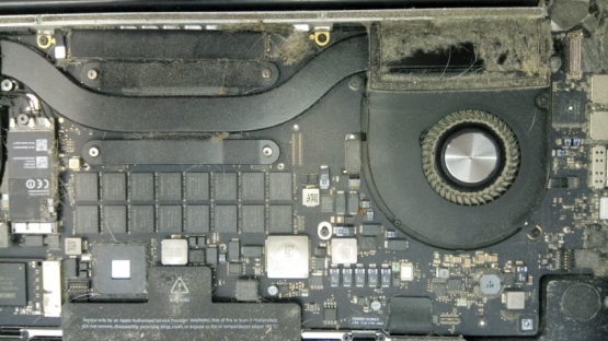   MacBook Pro A1398