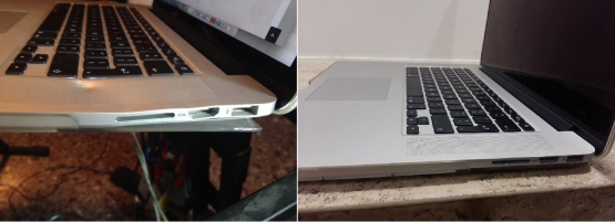     Macbook Pro A1398