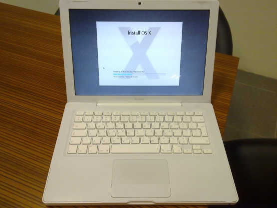   OS X  Macbook