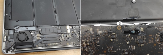   macbook air a1466