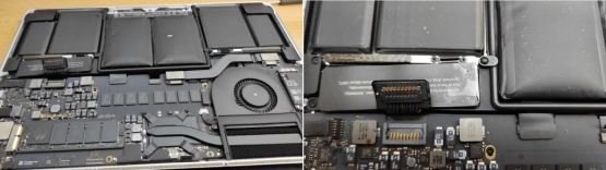    Macbook pro a1502