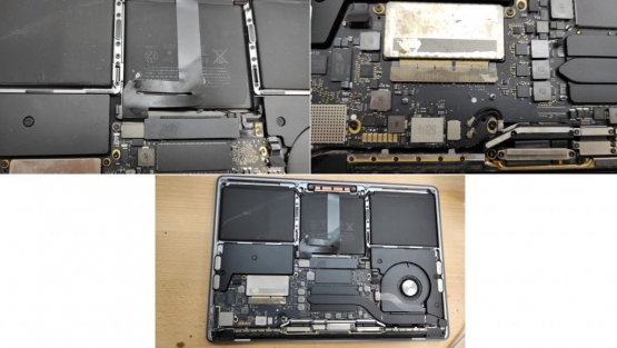     macbook pro 1708