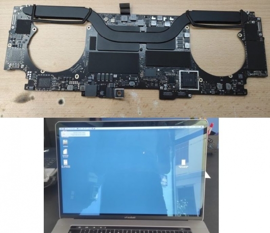   Macbook Pro A1990