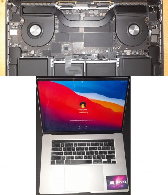  Macbook A2141