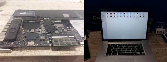   ,  &   Macbook A1297