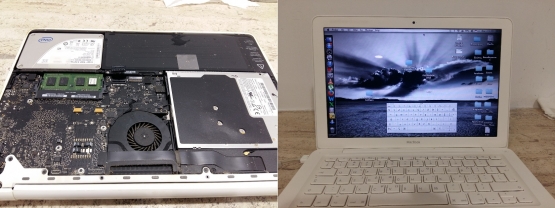          Macbook A1342