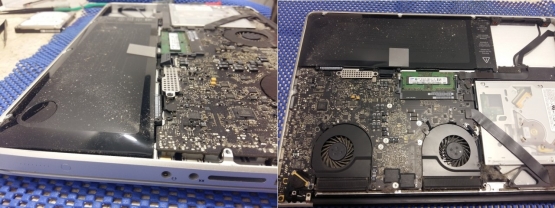  &     Macbook Pro A1286