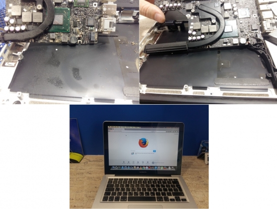    Macbook Pro 1278     