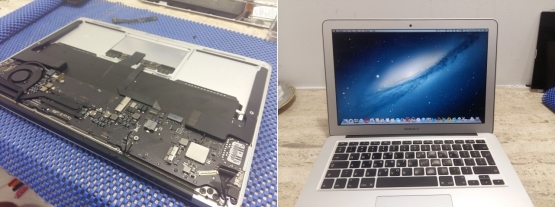   Macbook Air A1466
