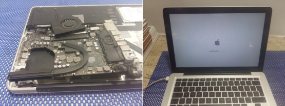     Macbook Pro A1278