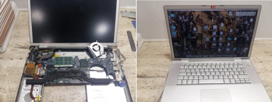   Macbook A1226