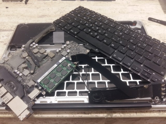     Macbook Pro A1278