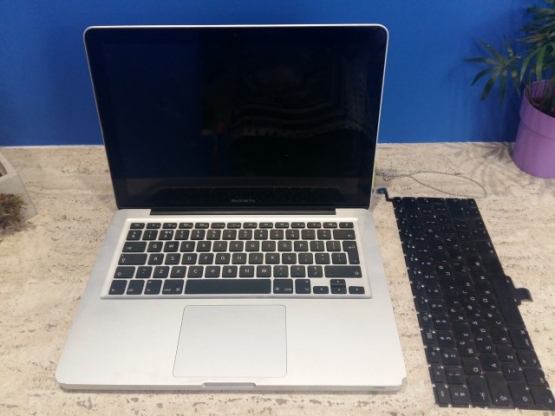   Macbook Pro A1278