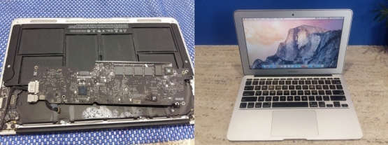  &   Macbook Air A1465  