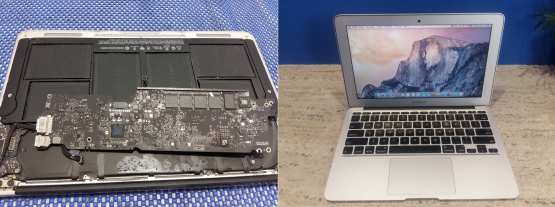     Macbook Air A1465
