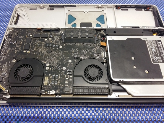   Macbook Pro A1286