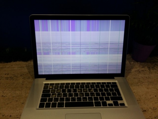    Macbook Pro A1286