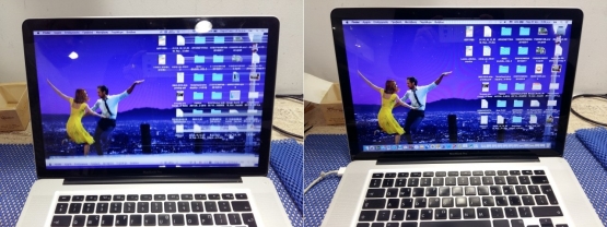    Macbook Pro A1286
