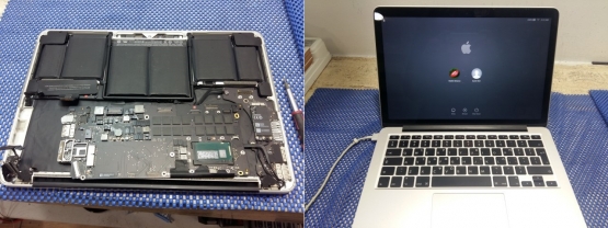    Macbook Pro A1502