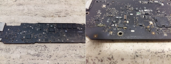    Macbook Air A1466