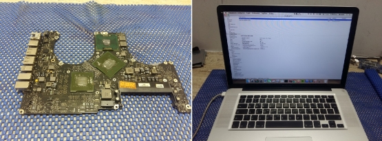    Macbook Pro A1286