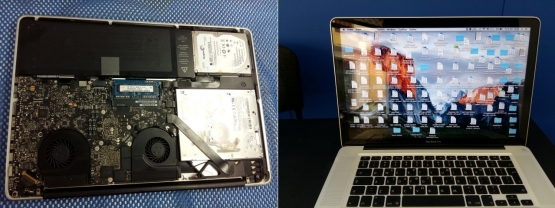   Macbook Pro A1286