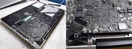    Macbook Pro A1278