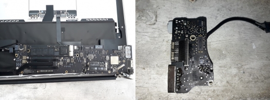   Macbook Air A1466