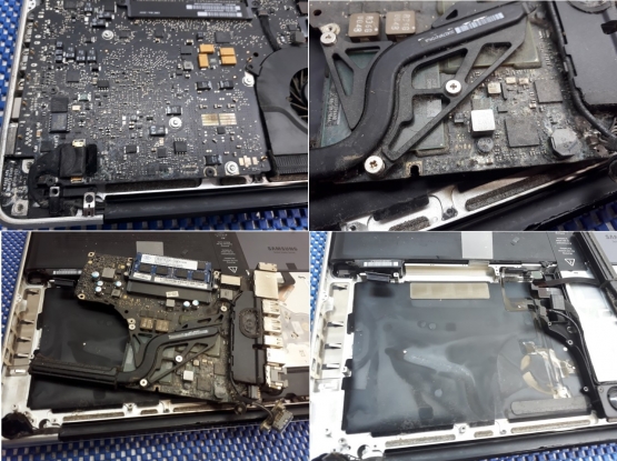    Macbook Pro A1278