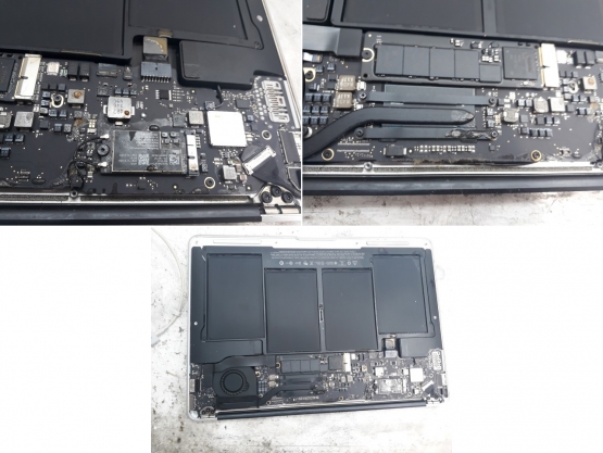    &  MacBook Air A1466