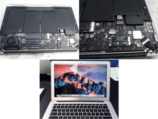    Macbook Air A1466