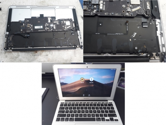    Macbook Air A1465