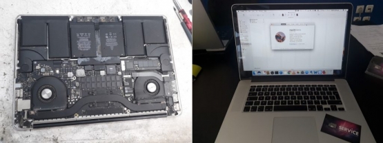    MacBook Pro A1398