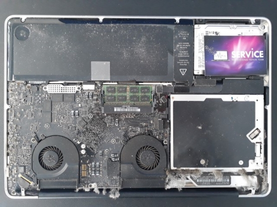  MacBook Pro A1286