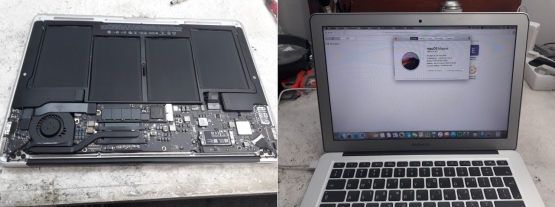   MacBook Air A1466