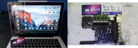   MacBook Pro A1278
