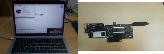   MacBook Pro A1708