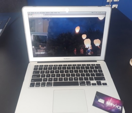 MacBook Air A1466