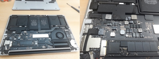    MacBook Pro A1502