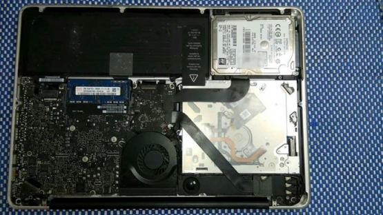   Macbook Pro A1278