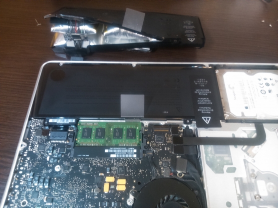    Macbook A1278