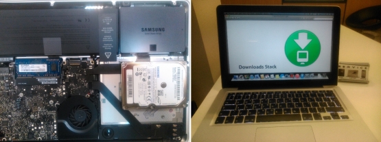  Macbook Pro      SSD 