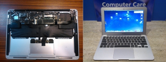   Macbook Air A1369