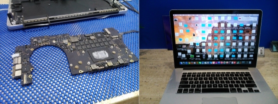   Macbook Pro A1398