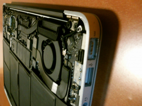   MacBook Air 
