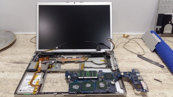   Macbook Pro A1150  