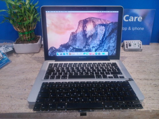   Macbook pro a1278